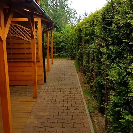 Domki Laguna Dziwnówek Exteriér fotografie