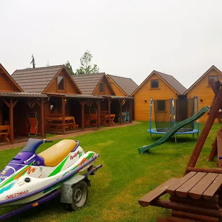 Domki Laguna Dziwnówek Exteriér fotografie