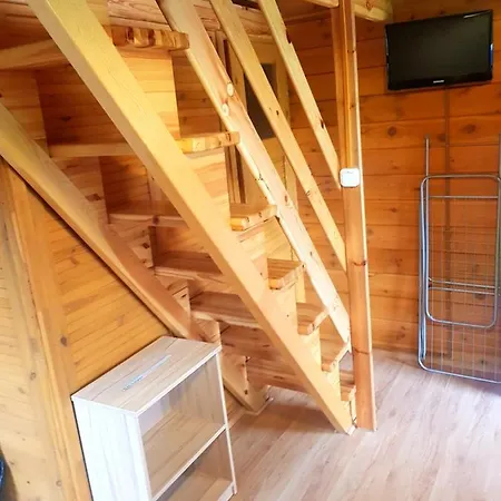 Domki Laguna Dziwnówek Exteriér fotografie