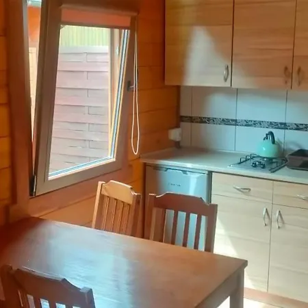 Domki Laguna Dziwnówek Exteriér fotografie